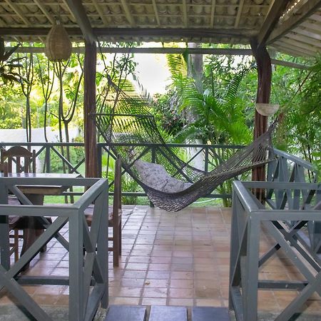 Pousada Cacimbinhas Praia de Pipa Exteriör bild