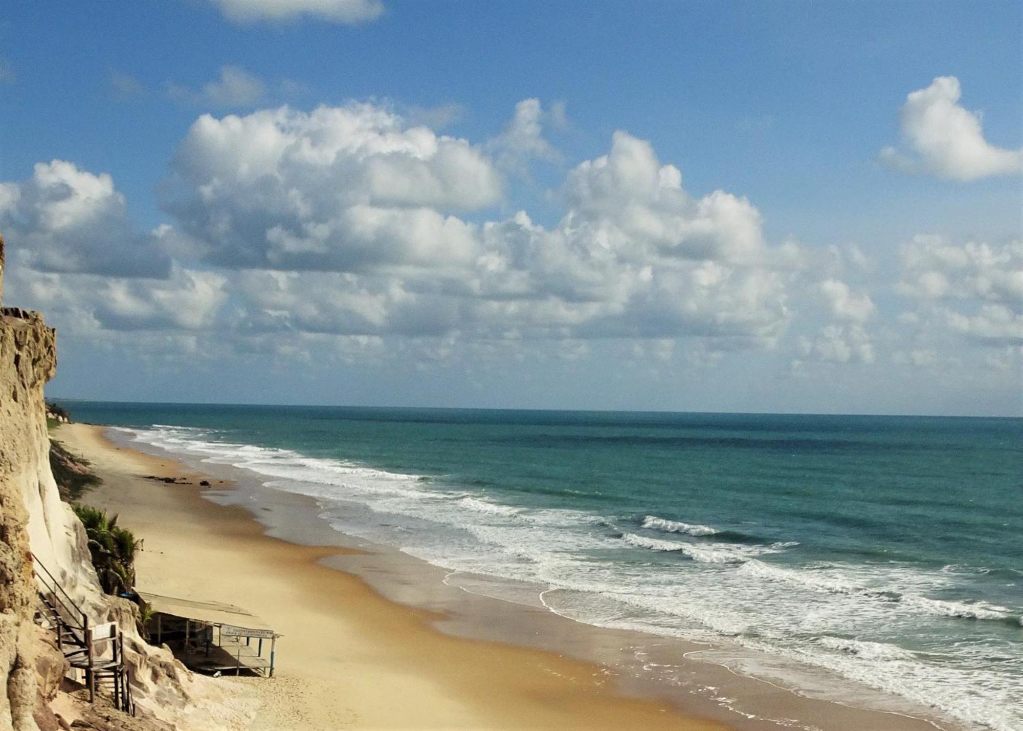 Pousada Cacimbinhas Praia de Pipa Exteriör bild
