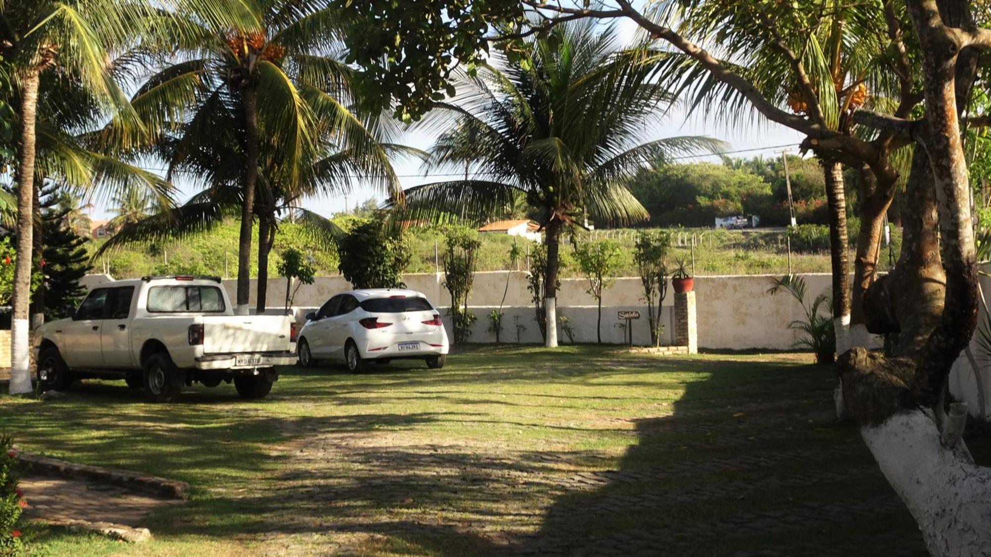 Pousada Cacimbinhas Praia de Pipa Exteriör bild