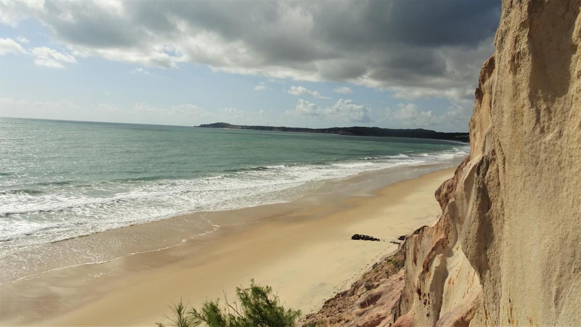 Pousada Cacimbinhas Praia de Pipa Exteriör bild