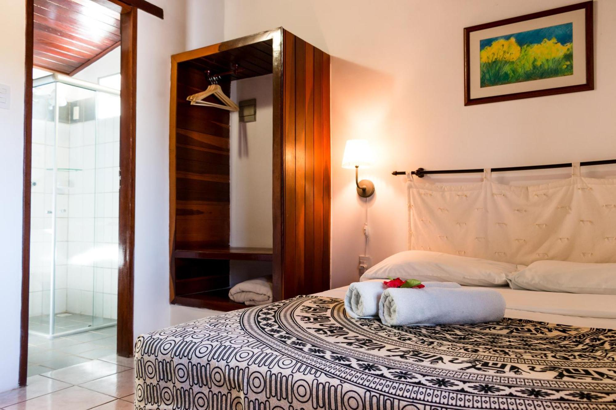 Pousada Cacimbinhas Praia de Pipa Exteriör bild