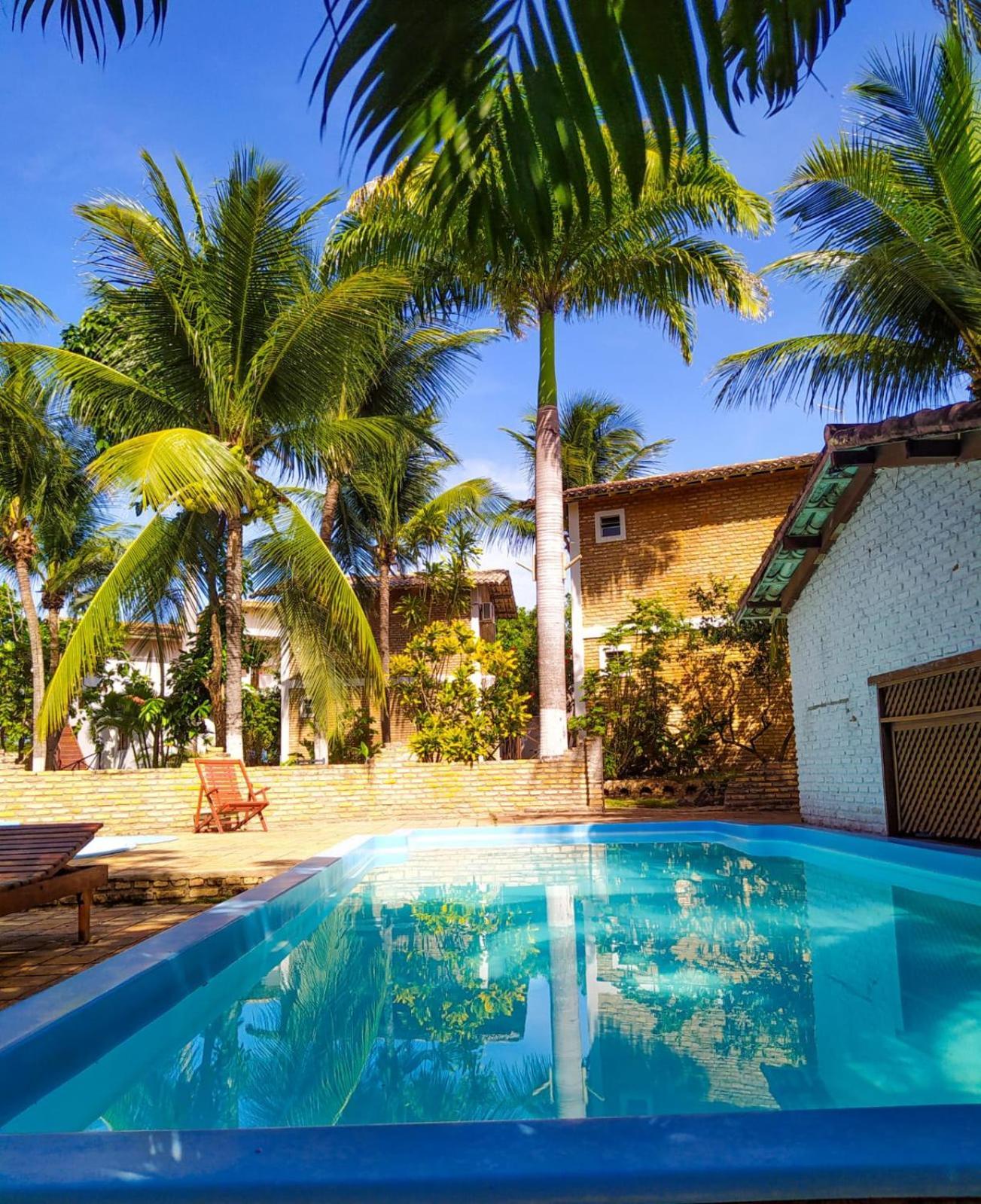 Pousada Cacimbinhas Praia de Pipa Exteriör bild